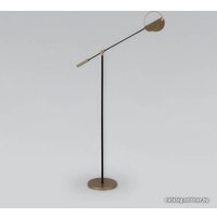 Торшер Евросвет Grazia 01143/1 (черный/золото)