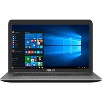 Ноутбук ASUS X756UQ-T4240D