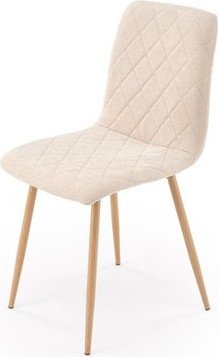 Стул Halmar K525 WDF (бежевый/натуральный)