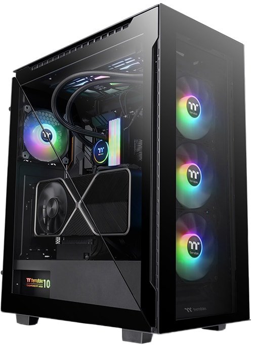 

Корпус Thermaltake Divider 500 TG ARGB CA-1T4-00M1WN-01