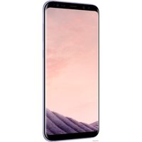 Смартфон Samsung Galaxy S8+ Dual SIM 128GB (мистический аметист) [G955FD]