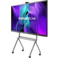 Интерактивная панель Hisense 86MR6DE