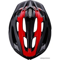 Cпортивный шлем BBB Cycling Condor BHE-35 M (черный/красный)
