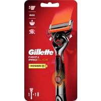 Бритвенный станок Gillette Fusion5 Proglide Power Flexball Red 1 сменная кассета 7702018509775