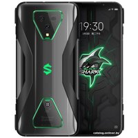 Телефон Black Shark 3 Pro 12GB/256GB международная версия (черный)