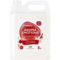 Кондиционер для белья Synergetic Aroma Emotions Спелая вишня (5 л)