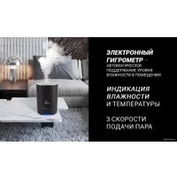 Увлажнитель воздуха Polaris PUH 8080 WIFI IQ Home (черный)