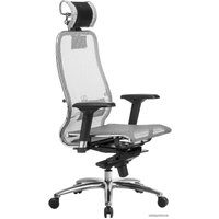 Офисное кресло Metta Samurai S-3.04 (серый)