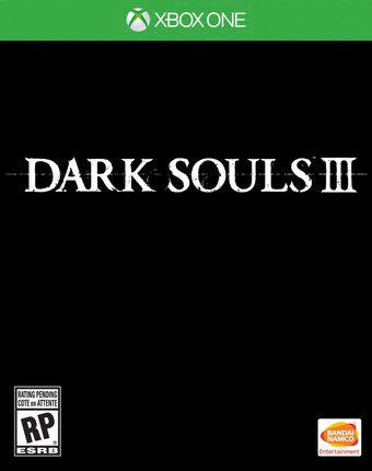 Dark Souls 3 для Xbox One