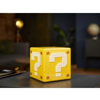 Конструктор LEGO Super Mario 71395 Блок Знак вопроса из Super Mario 64