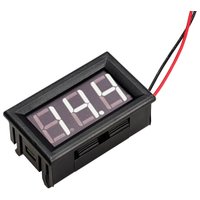 Вольтметр AURA ZWE-V02W