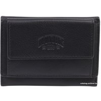 Кошелек Klondike 1896 Claim KD1108-01 (черный)