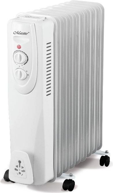 

Масляный радиатор Maestro MR-950-9