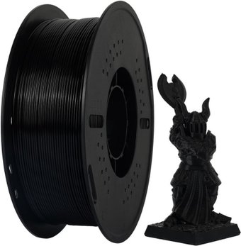 Филамент Kingroon PETG Economic 1.75мм NPETG087-ZX (1кг, Black)