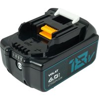 Аккумулятор VOLAT VT-MAK-BL1850LED-6 (18В/6 Ah) в Орше