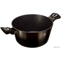 Кастрюля Berlinger Haus Haus Shiny Black Edition BH-6604
