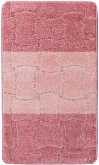

Коврик для ванной Maximus Sariyer 2580 (50x80, пыльная роза)