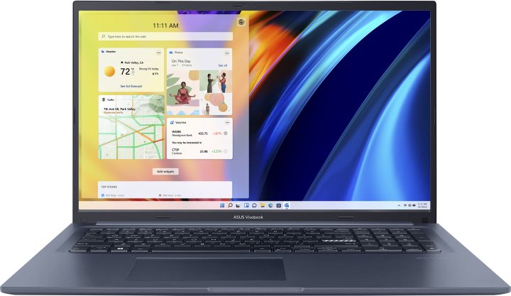 

Ноутбук ASUS VivoBook 17 X1702ZA-BX159