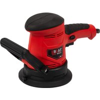 Эксцентриковая шлифмашина Brait BOS125