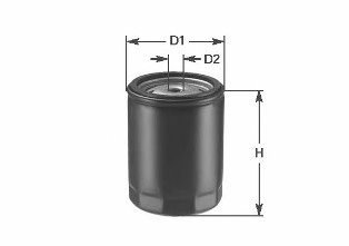 Clean filters DF827A