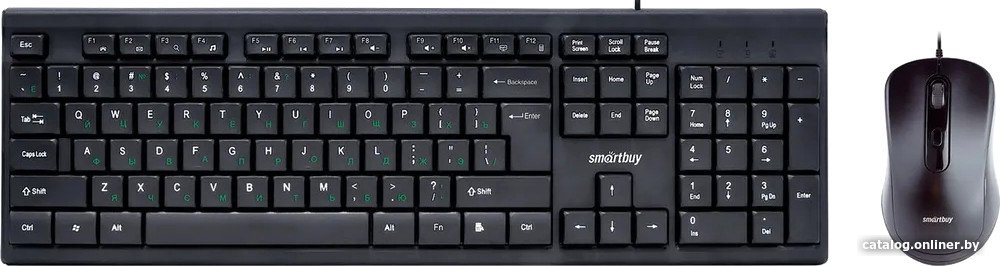 Офисный набор SmartBuy One SBC-114282-K