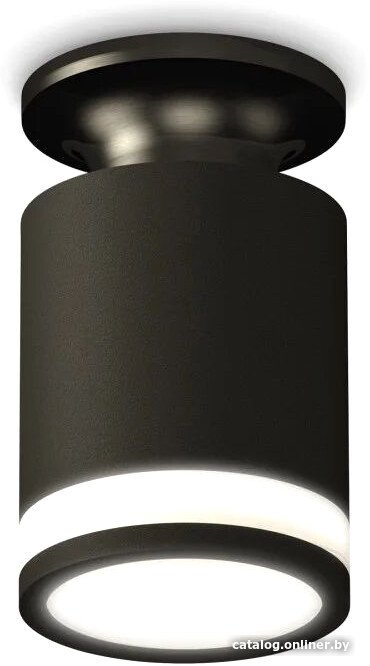 Точечный светильник Ambrella light Techno spot XS6302113 SBK/PBK/FR