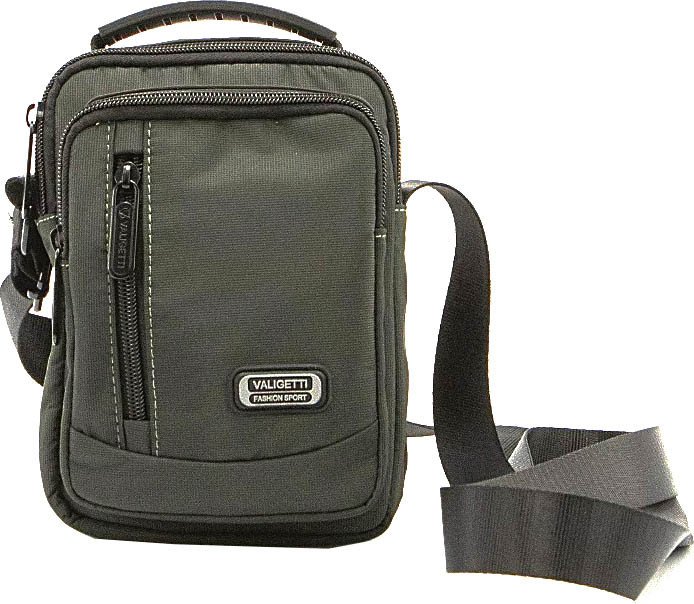 

Мужская сумка VALIGETTI 182-689-41-VG-KHK (хаки)