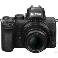 Беззеркальный фотоаппарат Nikon Z50 Kit 16-50mm + FTZ Adapter