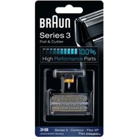 Сетка и режущий блок Braun Series 3 31B (черный)