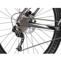 Велосипед Kross Hexagon 7.0 29 M/19" 2023 (серый/белый)