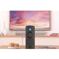 Смарт-приставка Amazon Fire TV Stick 4K (с пультом Alexa Voice 3-го поколения)