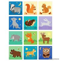 Мозаика/пазл Puzzle Time Жители леса 3 в 1 7810202