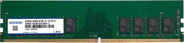 

Оперативная память ASUSTOR 8ГБ DDR4 AS-8GECD4-U