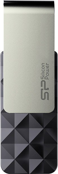 

USB Flash Silicon-Power Blaze B30 32GB (SP032GBUF3B30V1K)