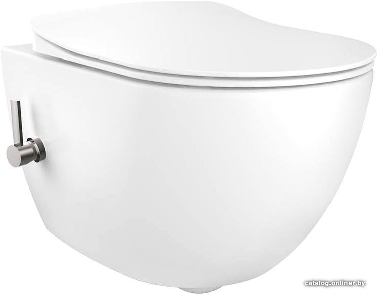 Унитаз подвесной Creavit Free FE322-34CB00E-0002+KC0903.02.0000E