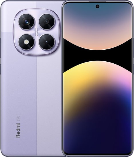 Xiaomi Redmi Note 14 Pro 5G 12GB/256GB wersja międzynarodowa (fioletowy)
