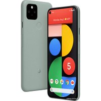 Смартфон Google Pixel 5 (зеленый)