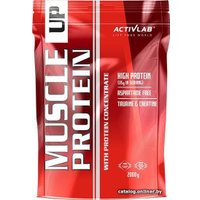 Протеин сывороточный (изолят) Activlab Muscle Up Protein (клубника, 2000 гр)