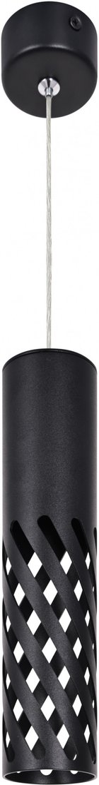 

Подвесная люстра ЭРА PL28 BK MR16 GU10 Б0061369