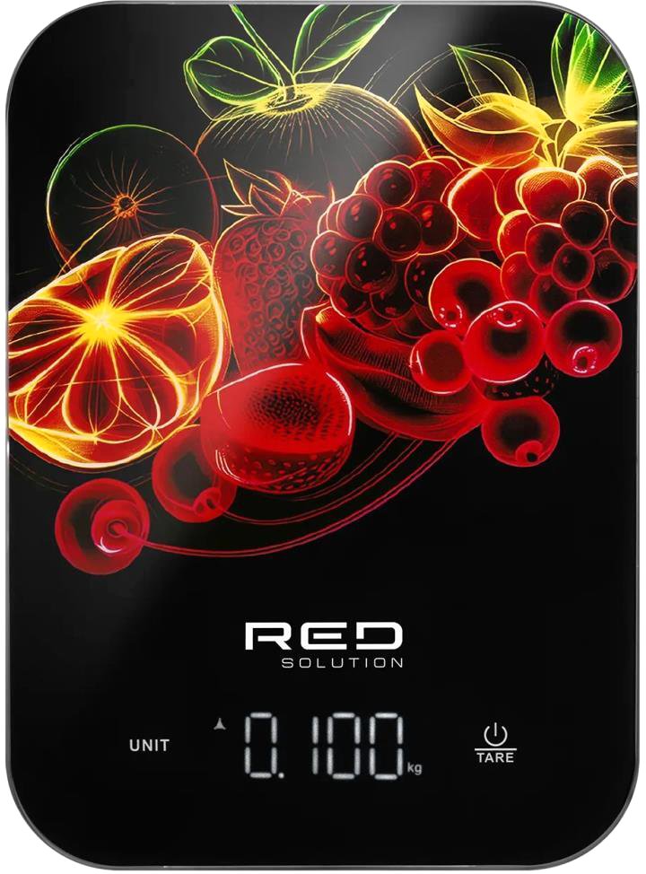 

Кухонные весы RED Solution SM726