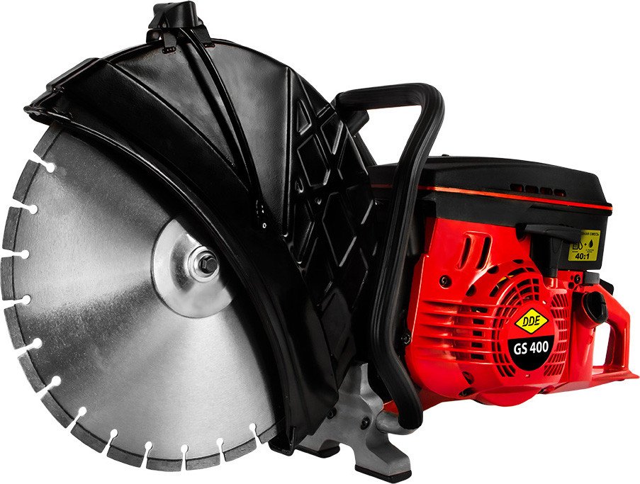 Бензорез DDE GS 400 911-696