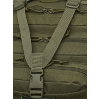 Туристический рюкзак Huntsman RU 265 Оксфорд Хаки (40 л)