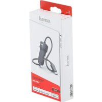 Автомобильное зарядное Hama 173618