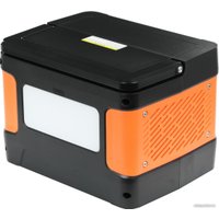 Портативная зарядная станция Itel Solar Generator 600 150000mAh (черный)