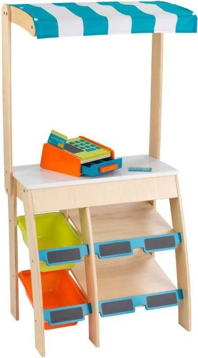 

Магазин игрушечный KidKraft Бакалея с кассовым аппаратом 53017-KE