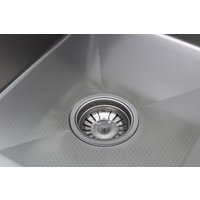 Кухонная мойка Blantek LS-5848H Honeycomb