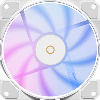 Вентилятор для корпуса Ocypus Beta F12 WH ARGB Reverse Blade Beta-F12-WH1AM01X-GL