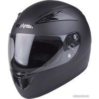 Мотошлем Studds Scorpion Solid (S, черный матовый)