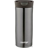 Термокружка Contigo Huron 0.47л (серый)