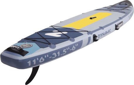 

Сапборд Zipper Dynamic 11'6"